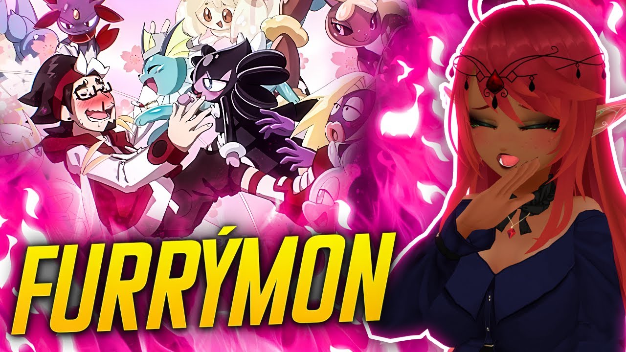 Oh god... Why? | Furrymon Song Reaction
