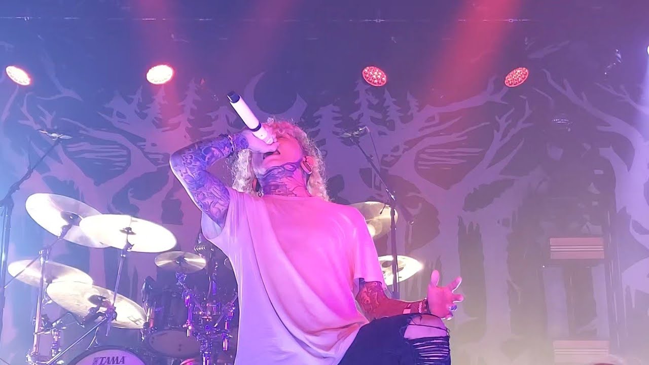 LORNA SHORE - Apotheosis live in Phoenix, AZ 2024