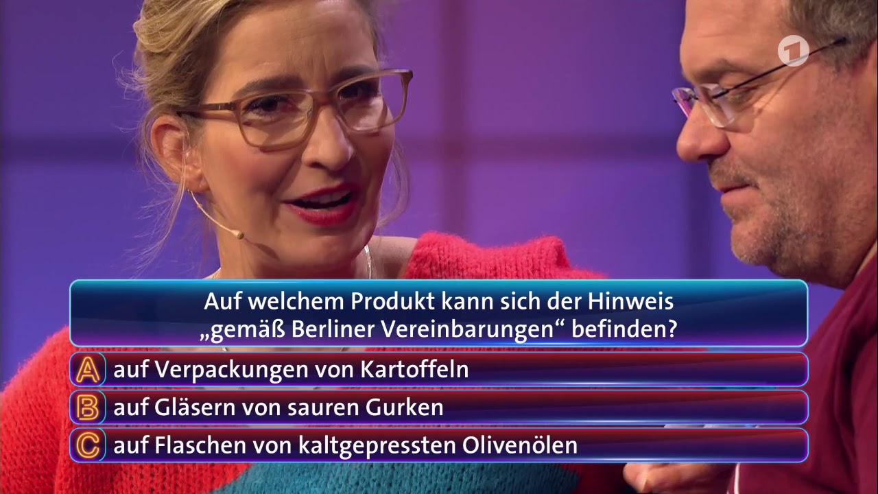 Wer weiß denn sowas? vom 21.02.2019 I Staffel Folge 89