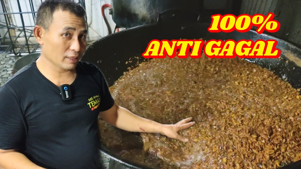 Resep Minyak Bawang Serbaguna Wangi dan Gurih