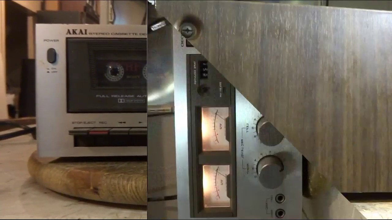 AKAI CS 703D