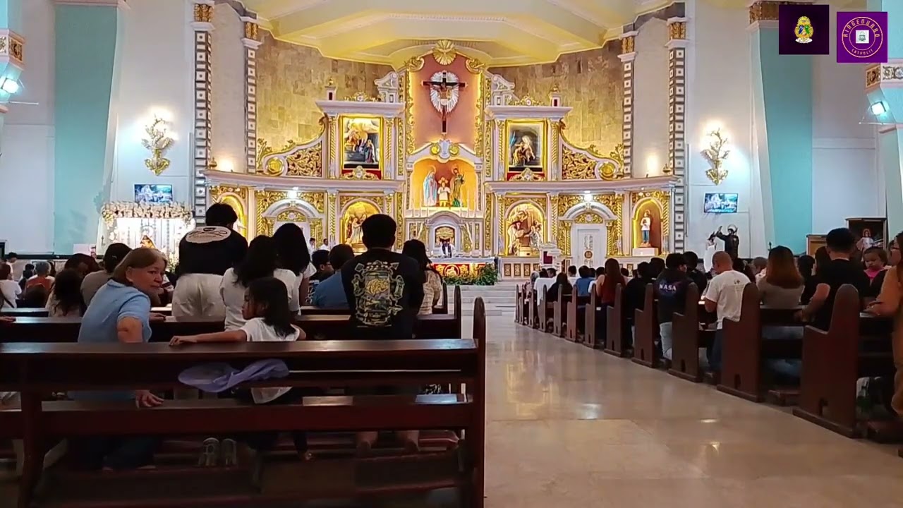 Vlog no 58 for the Third Sunday of Lent. 