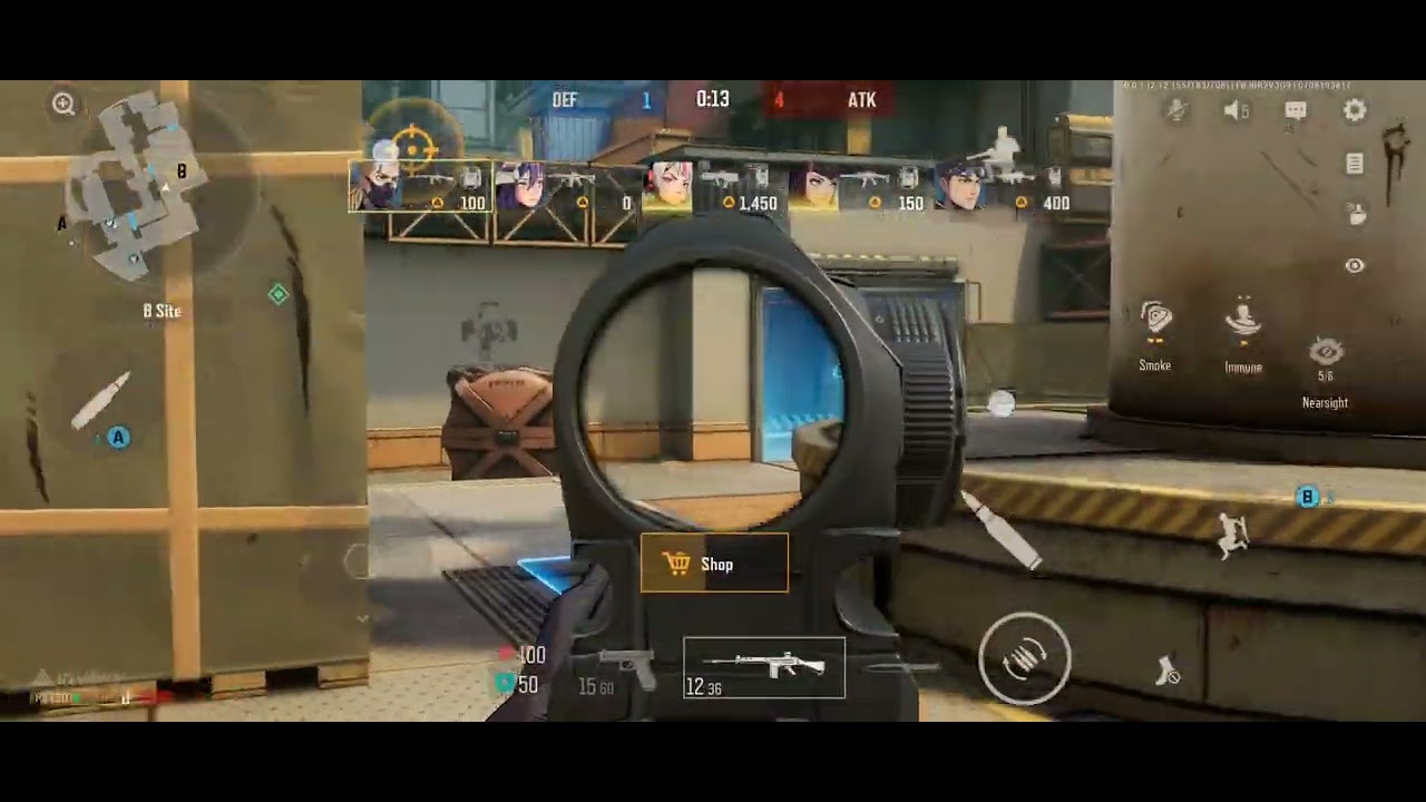Aceforce 2 Lawrence gameplay.
