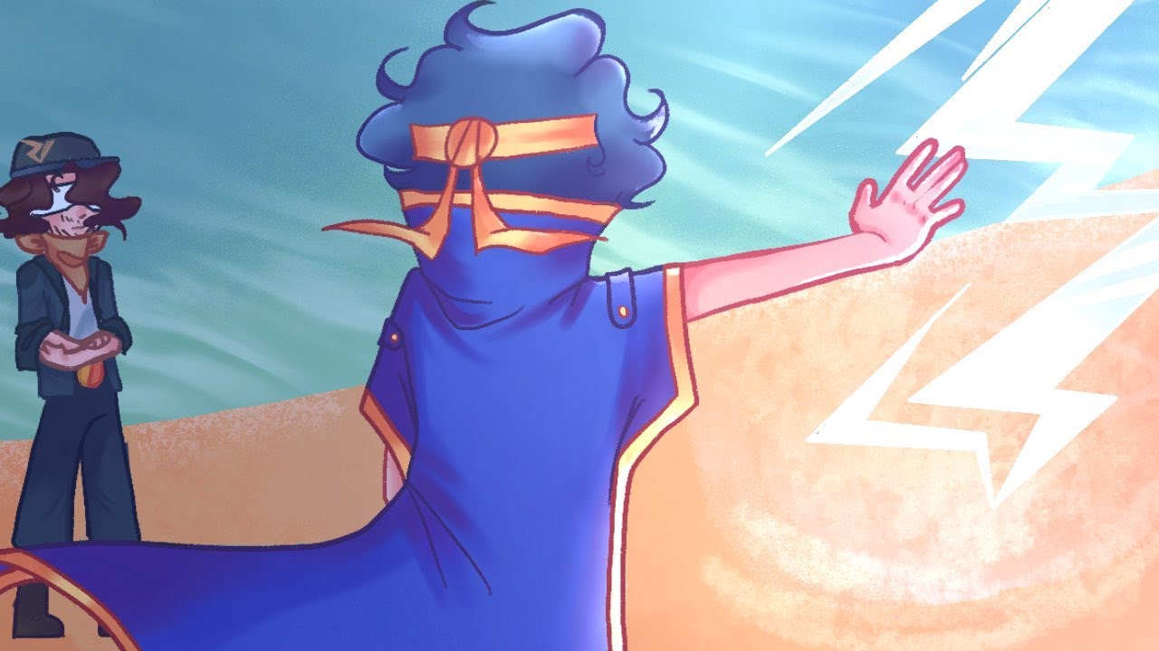 TRUE POWER of THUNDER in Minecraft Fairy Tail