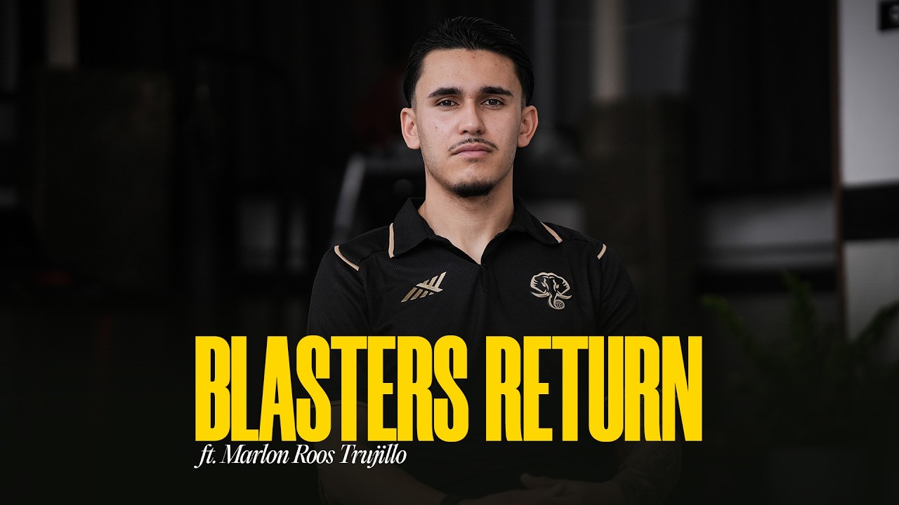The Blasters Return | Marlon's First Interview as a Blaster | KBFC 2025-26