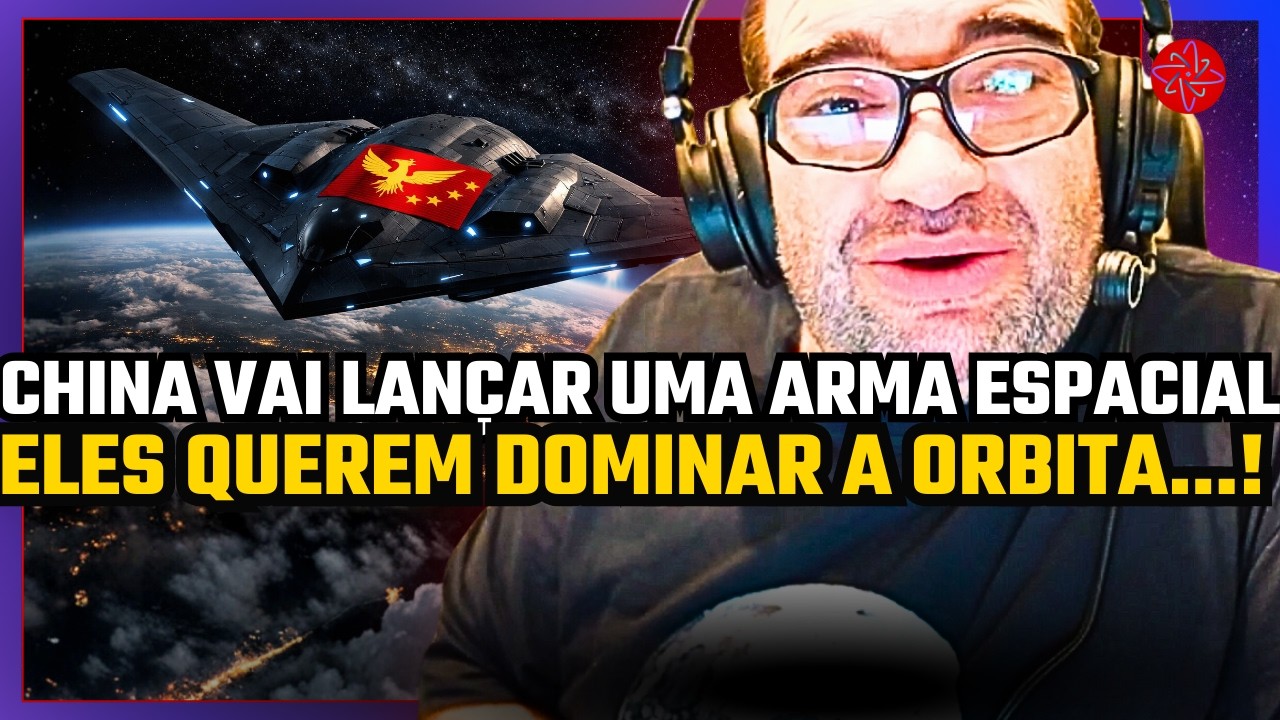 CHINA VAI VOLTAR A LUA - CORRIDA ESPACIAL ESTÁ VENCIDA
