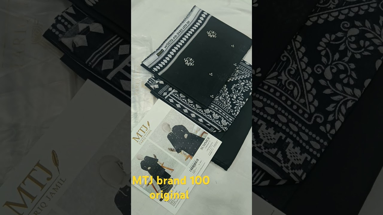 MTJ brand  100 original