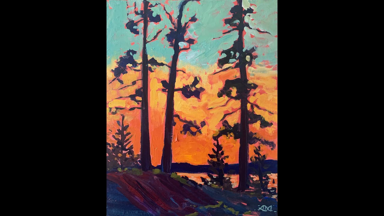 005 Quarantine Series Tom Thomson