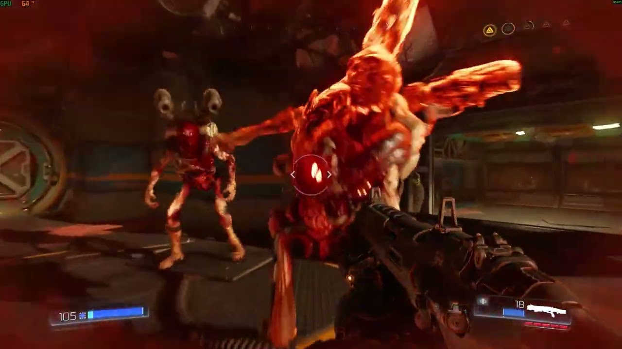 DOOM A BRIGHTER TOMORROW PT3#subscribe #shortvideo #gamingvideos #gaming #games #shorts #gameplay