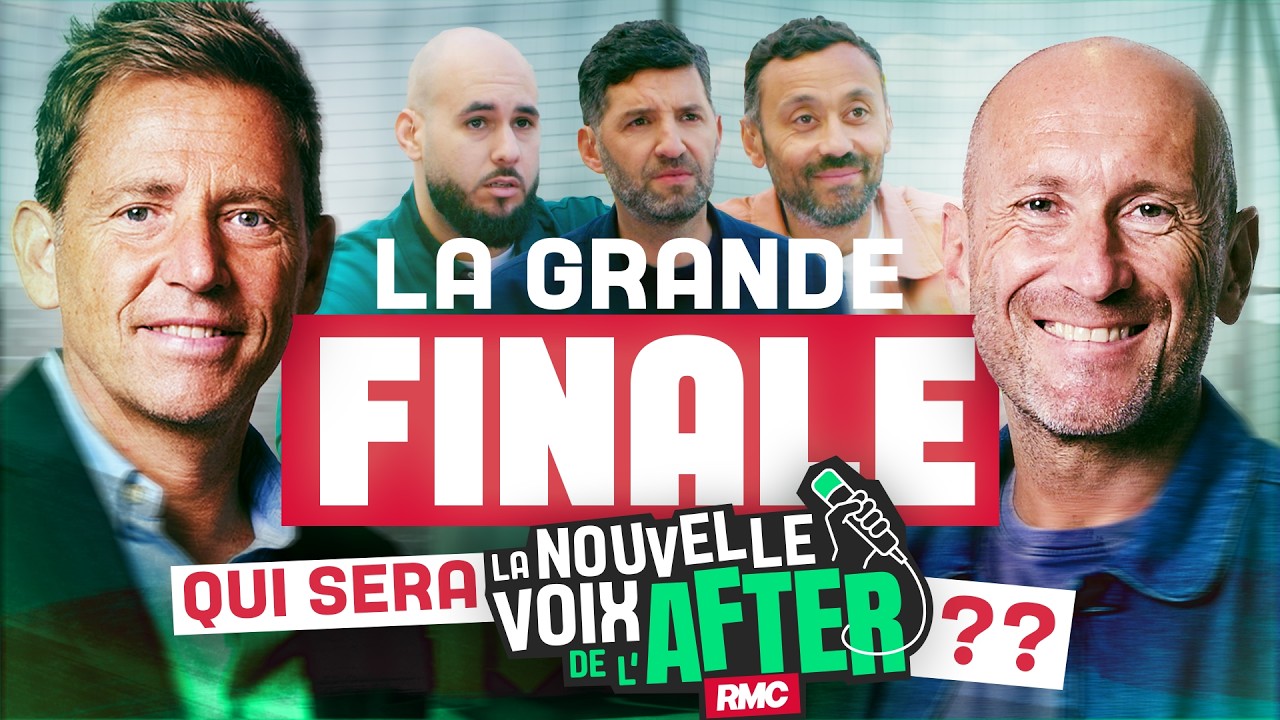La Nouvelle Voix de l'After &ndash; EP6 : La Finale !