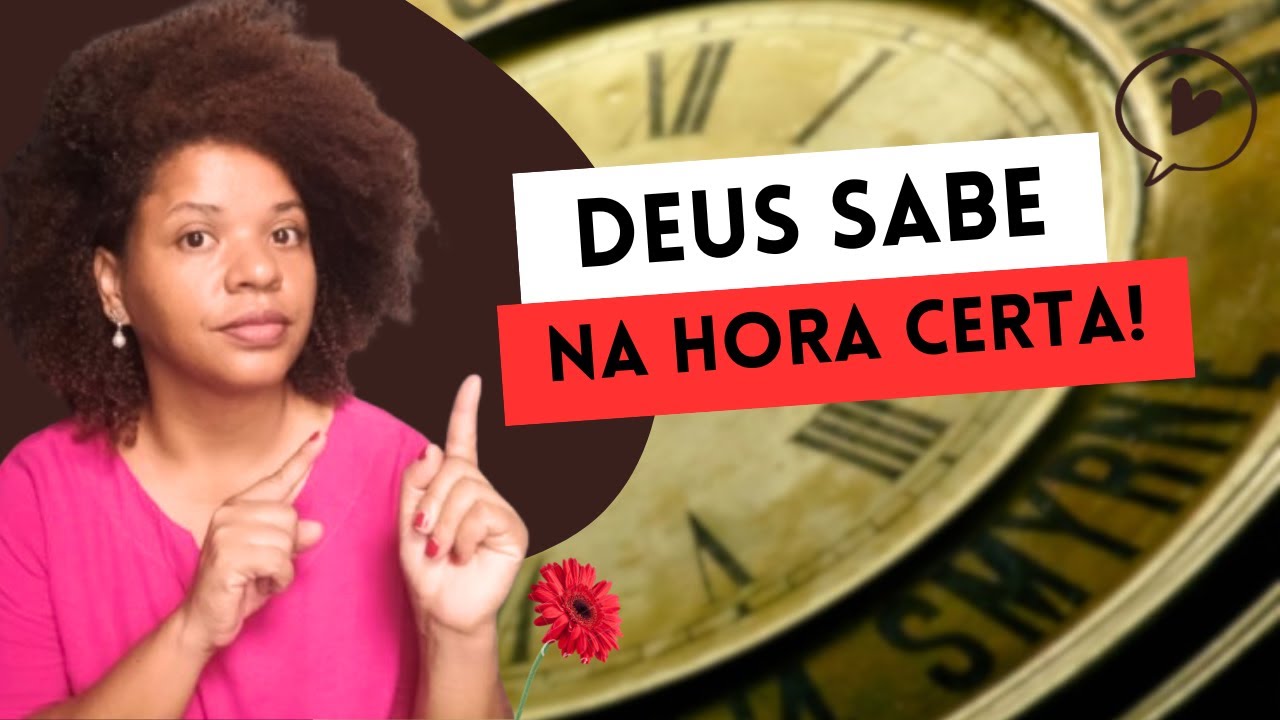 🔥 Deus Vai Te Mostrar ESSE VÍDEO NA HORA CERTA | Uma Palavra Para Quem Está Esperando 🔔