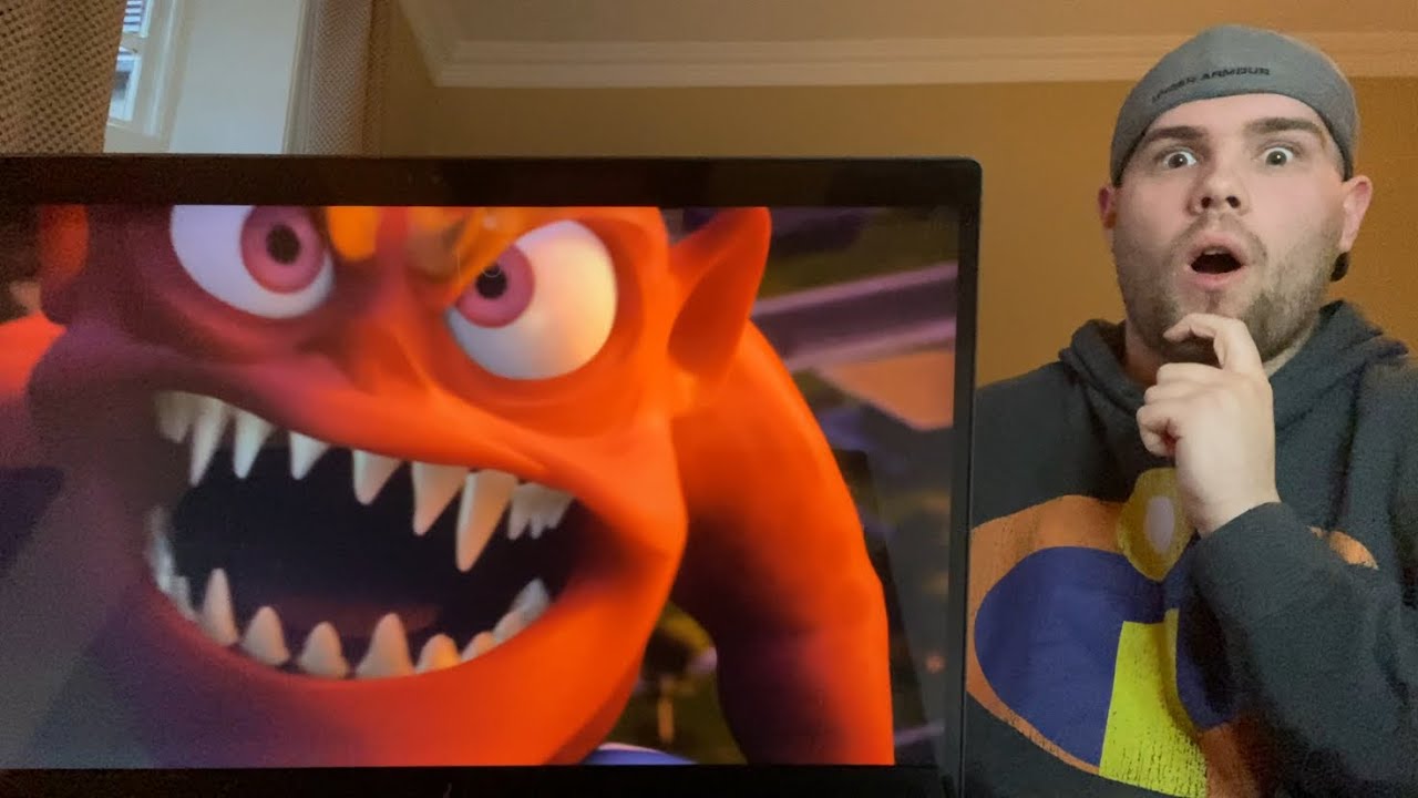 Incredi-Brony reacts to a Theory Explaining that The Incredibles are related to the Monsters