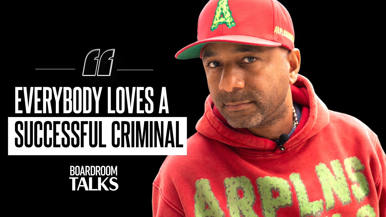 Как Уолло построил многомиллионный бизнес после тюрьмы | Переговоры в зале заседаний