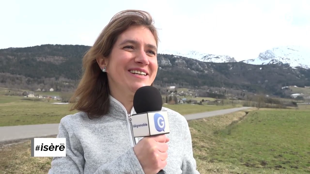 IsèreMag par téléGrenoble - Février / Mars 2021