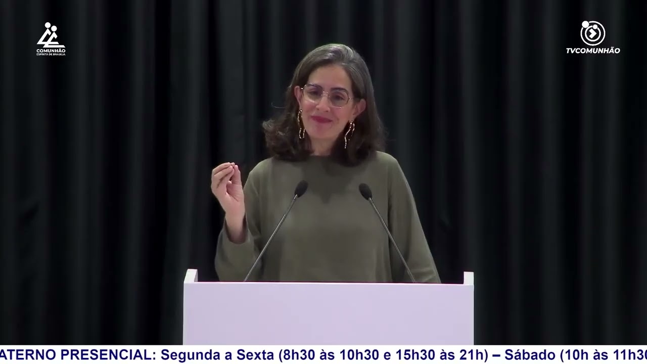 O PAI NOSSO SENTIDO - PALESTRA ESPÍRITA