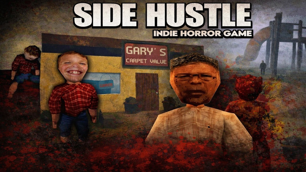 Side hustle ( crazy secret)