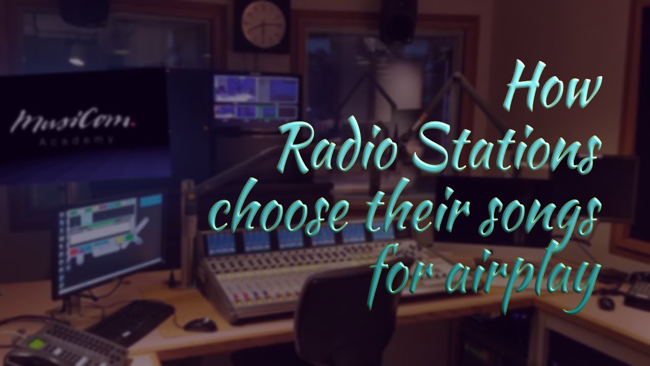 L8 | How songs are chosen for radio air play