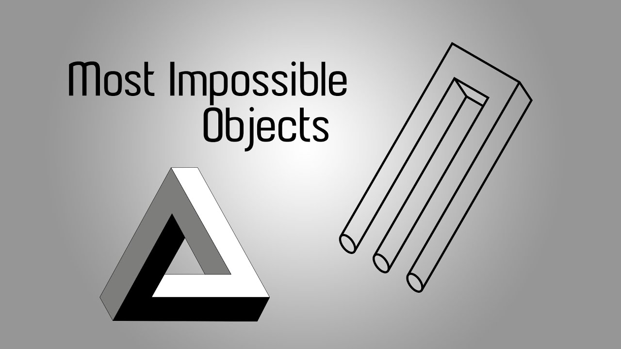 5 Most Impossible Objects