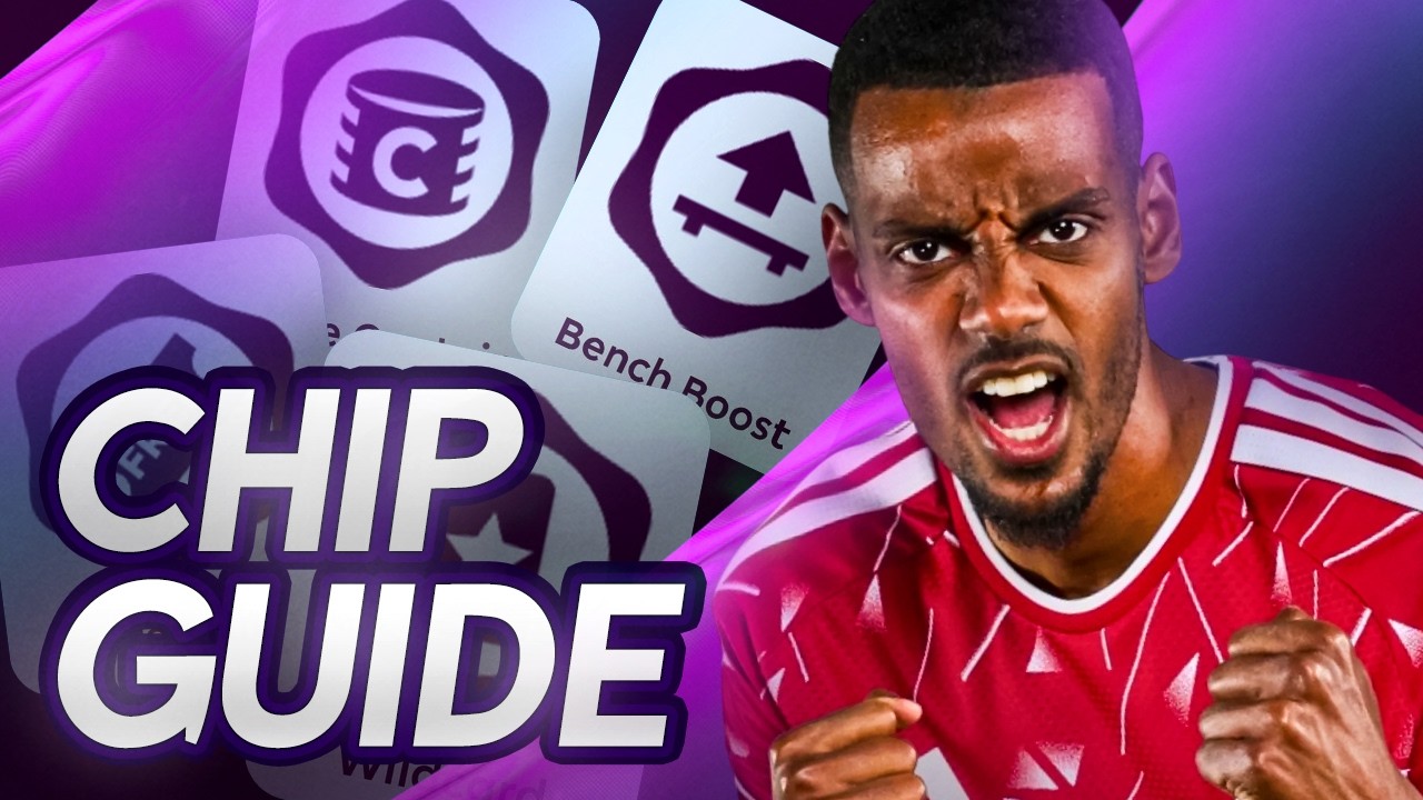 META FPL CHIP STRATEGY 2026/27 | TC HAALAND? 🤔