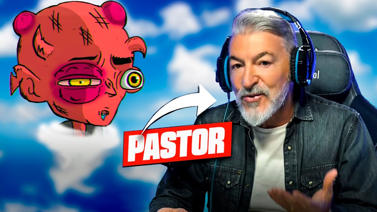 FUE LUCIFER - ALHAN 🙏 PASTOR cristiano REACCIONA