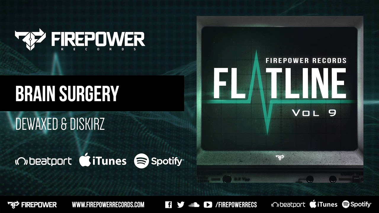 Dewaxed & Diskirz - Brain Surgery [Firepower Records - Dubstep]