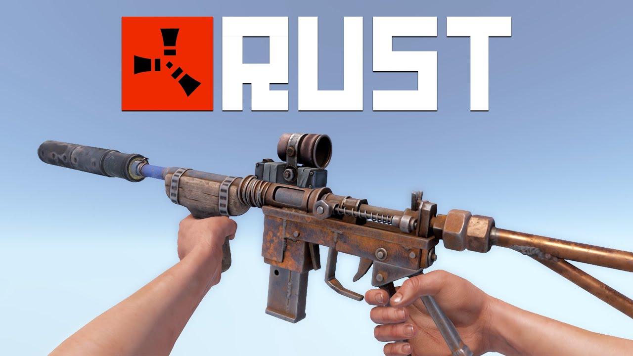 Rust - New Weapons (Nov 2024)