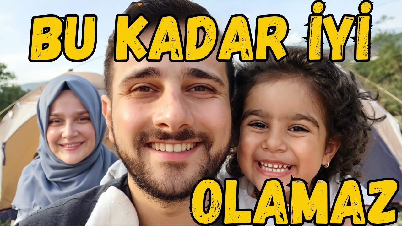 &Ccedil;ocukla ve Hamileyken İlk Kamp Deneyimi | Edirne Erikli Kamp