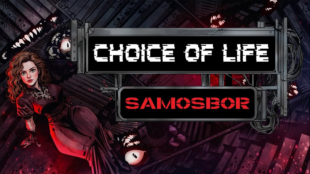 КРИПИПАСТА - САМОСБОР // Choice of Life: Samosbor - Полное прохождение