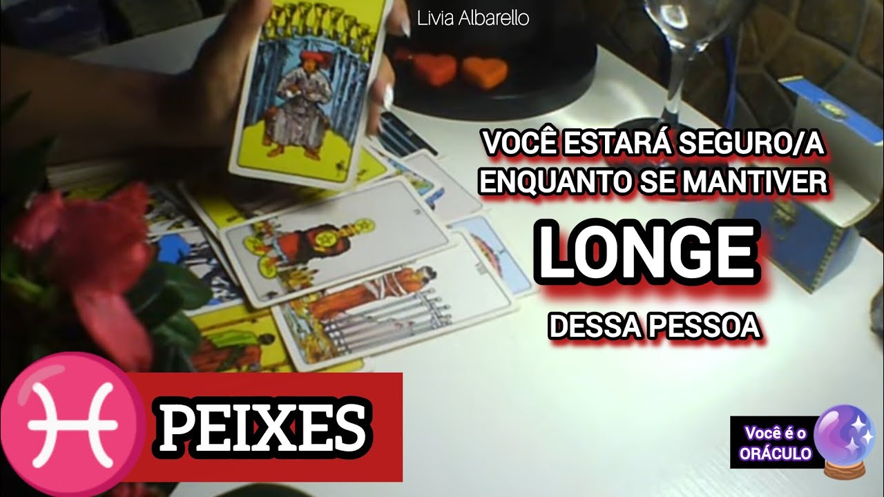 PEIXES ♓ESTAVA TE USANDO🤔 VOCÊ BLOQUEIA🙃 NÃO TINHA NOÇÃO DA SUA PROTEÇÃO ESPIRITUAL🤡🤦‍♀️