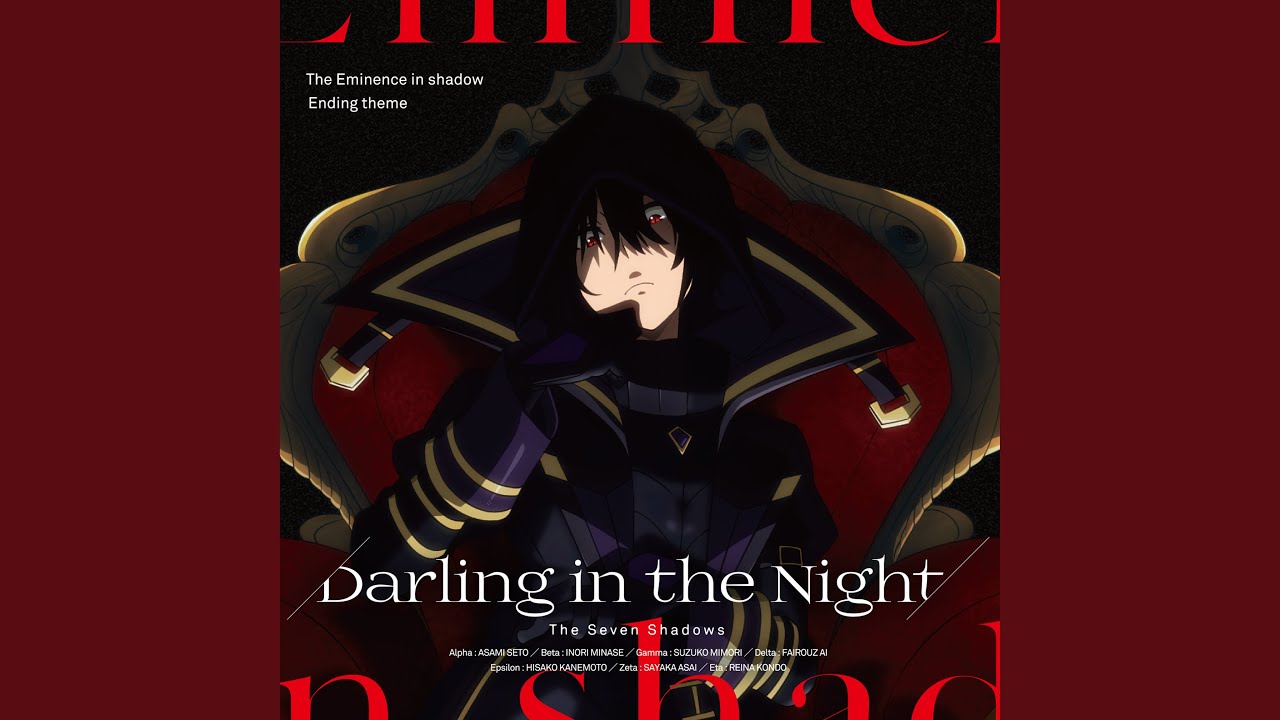 Darling in the Night