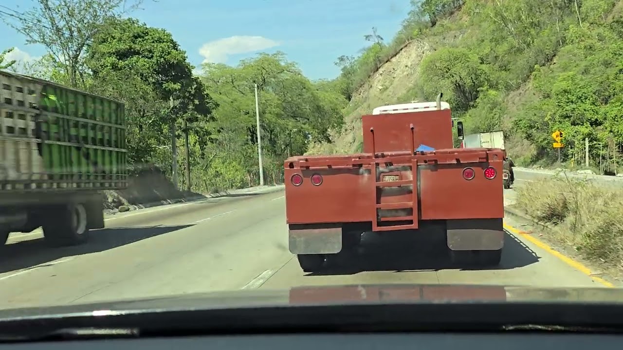 Rutas Mortales de Guatemala, El Progreso a Rabinal Baja Verapaz