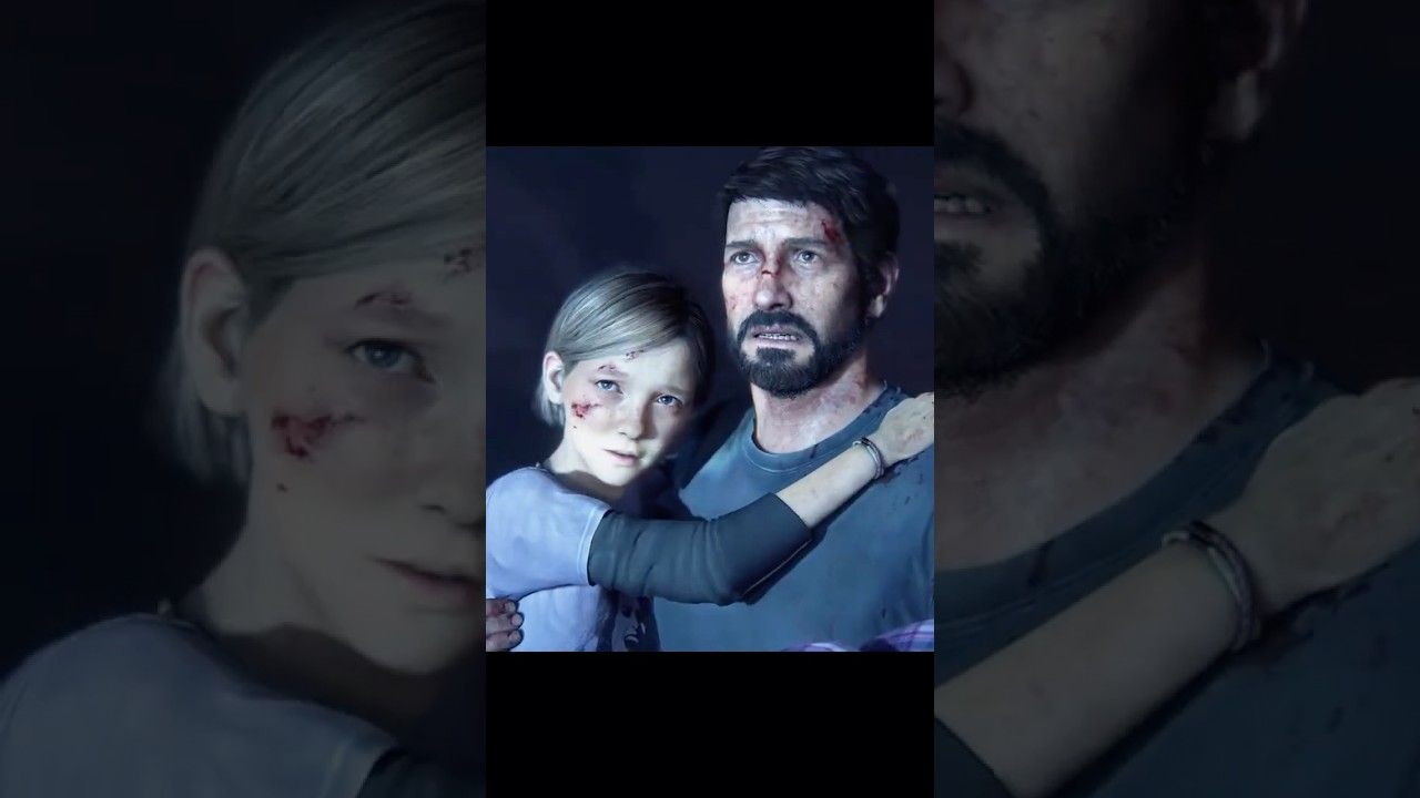เห็นทีไร น้ำตาแตกทุกที #tlou #aliztell