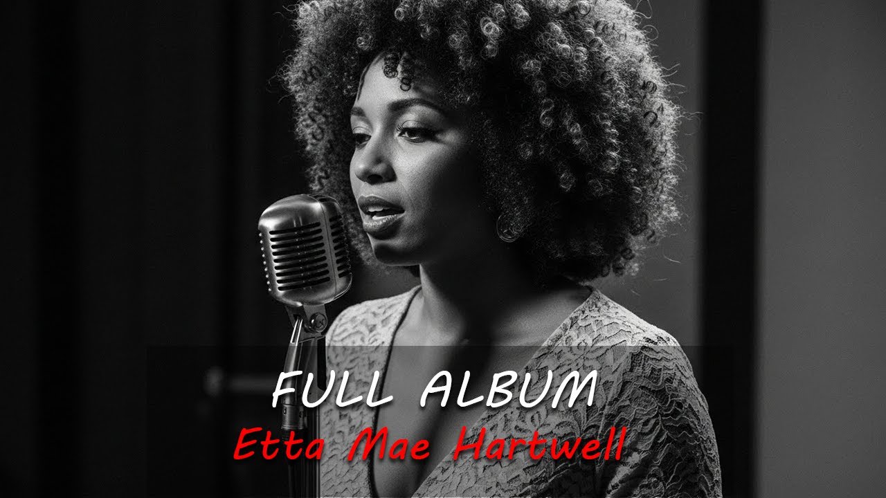FULL ALBUM – Etta Mae Hartwell (Romantic Blues Classics | Official Lyric Video)