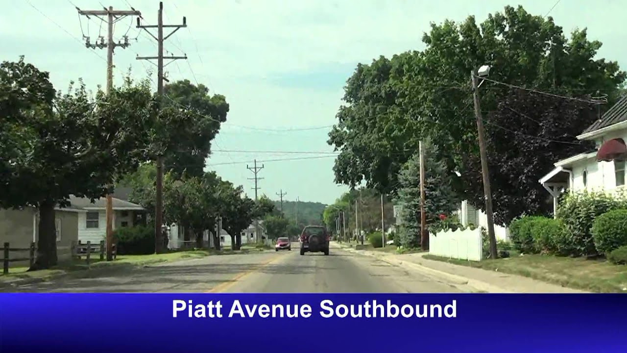 Chillicothe, OH Neighborhood Street Tour