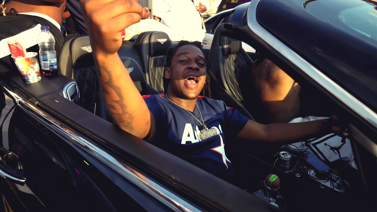 Flawless Gretzky feat Kiddo Marv & Ali Baba - Run Run Run (Official Video)