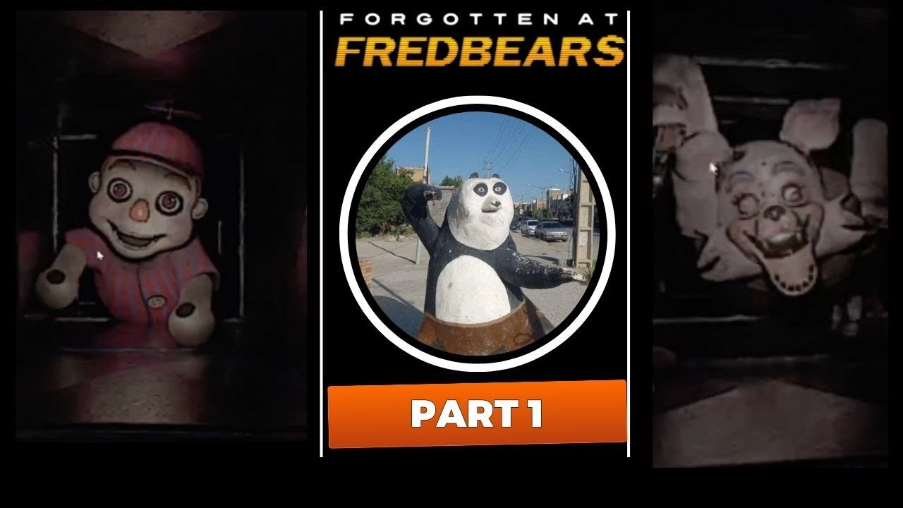 Bopy Boy Plays Five Freaky Nights At Fredbears (Forgotten at Fredbears)