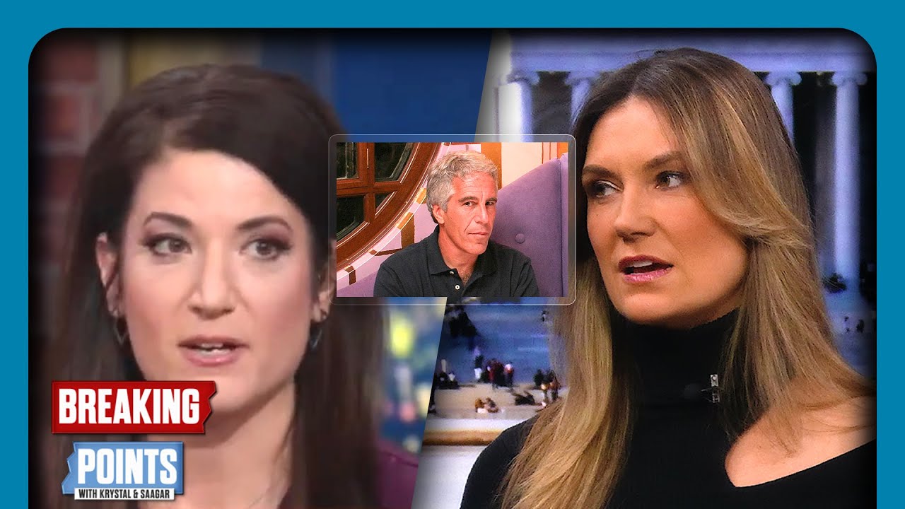 Epstein Defenders BECLOWNED After Files Release