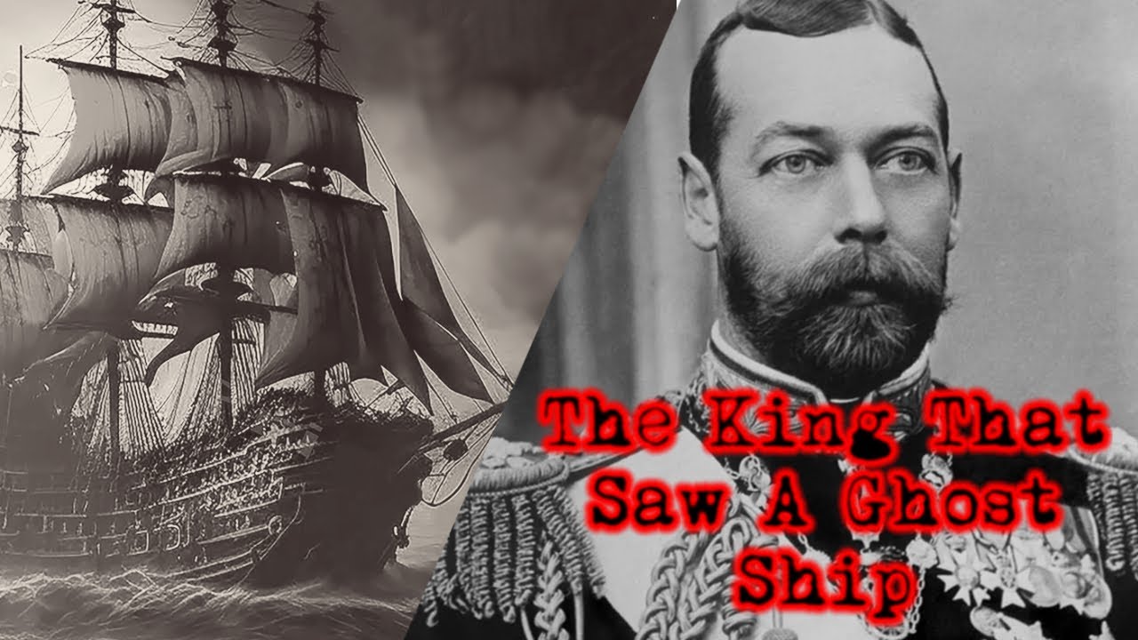 The Tale Of The Flying Dutchman - The Truth Behind The Famous Ghost Ship