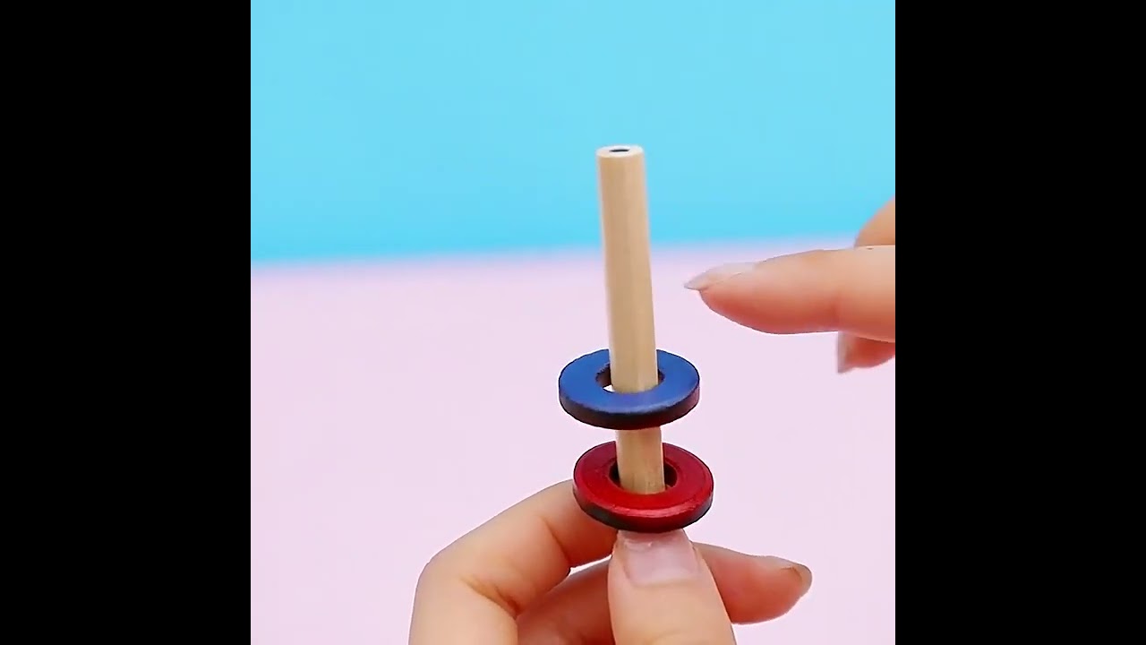 [Little B House] Magnet Kids Magnet Play Set Experiment Physics Magnetic Teaching Tool 磁铁套装 - BT428