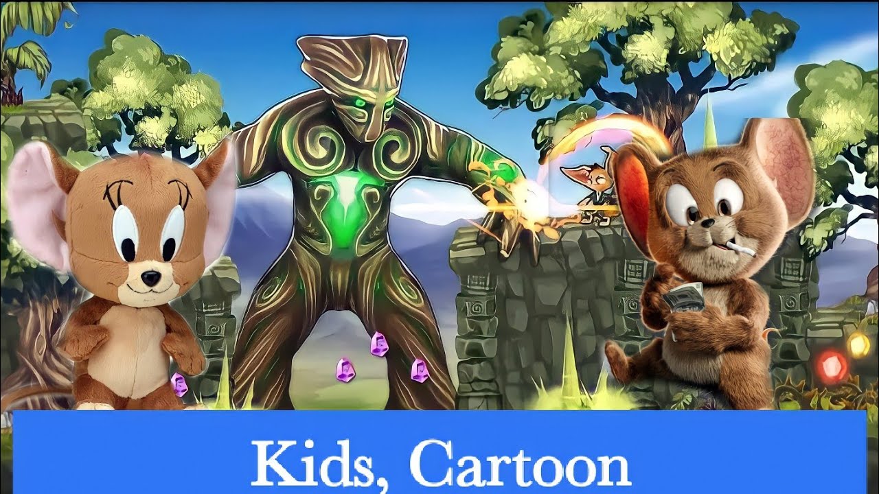 Fin & Ancient Mystery {Part1}Cartoon games of kids #Fin&AncientMystery #cartoon #Kidsgames #trending