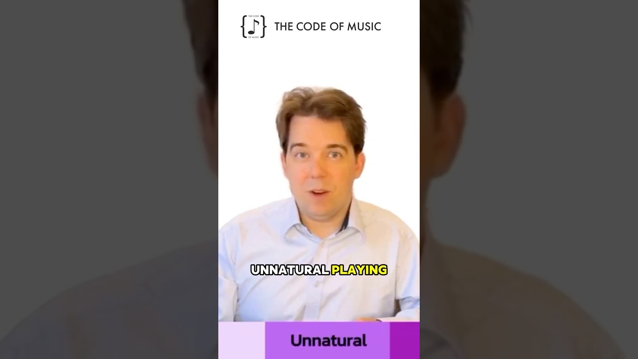 🎬 Avoid These Pitfalls of Unnatural Playing  #piano #classicalpiano #classicalmusic