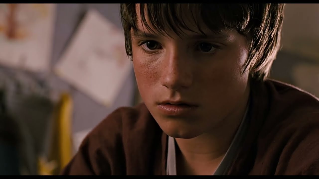 Bridge to Terabithia - "Your Friend Leslie is Dead" (2007) [4K]