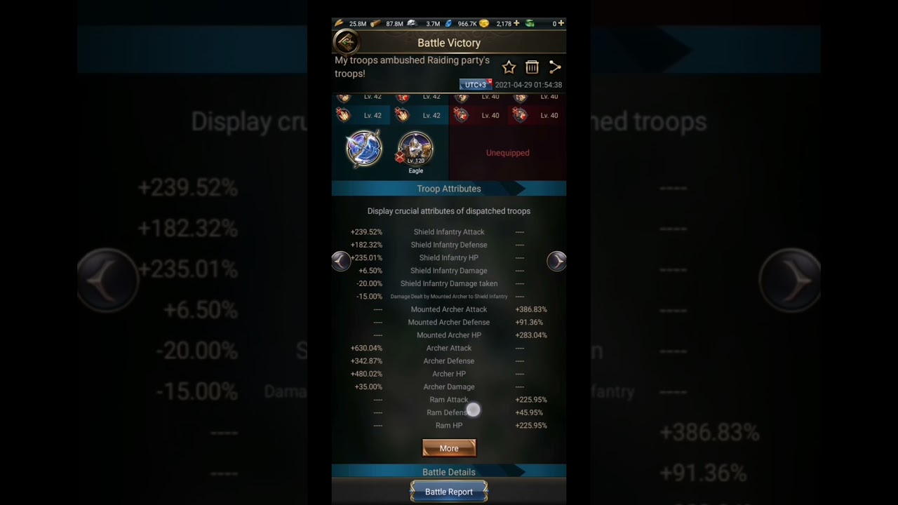 Days of empire how to get stronger? 😯