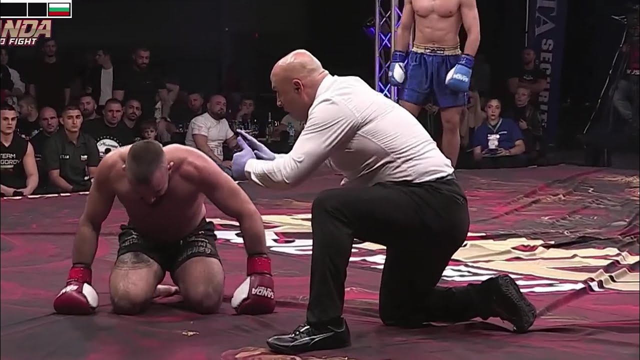 Виктор Григоров срещу Благой Лачев