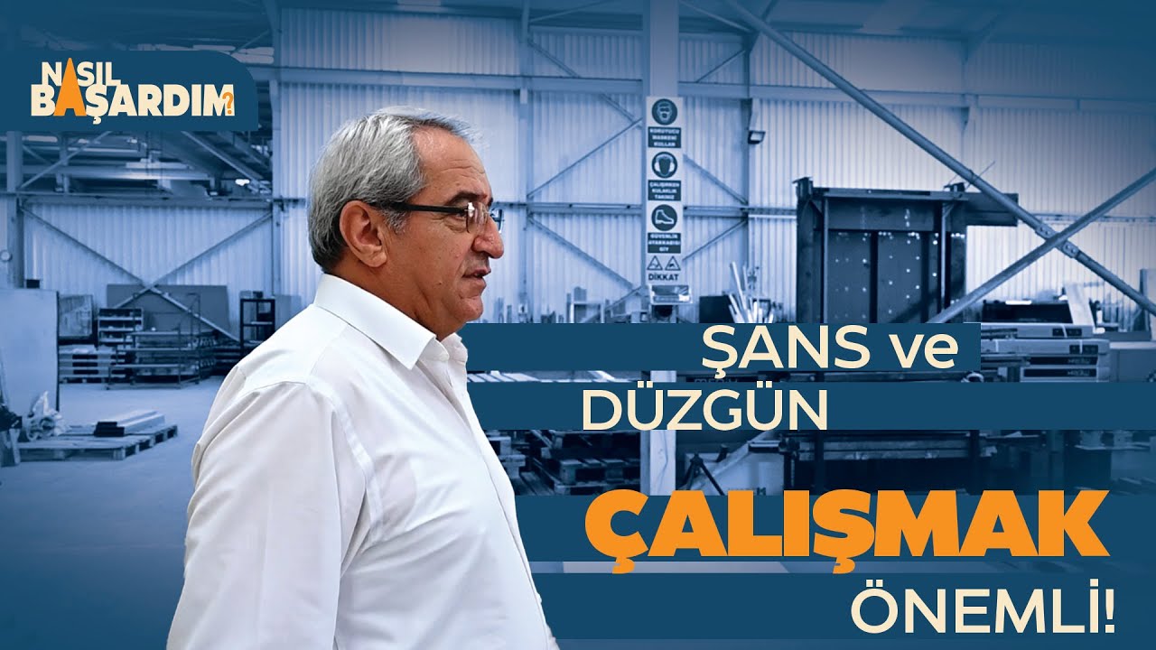 NASIL BAŞARDIM? (28)