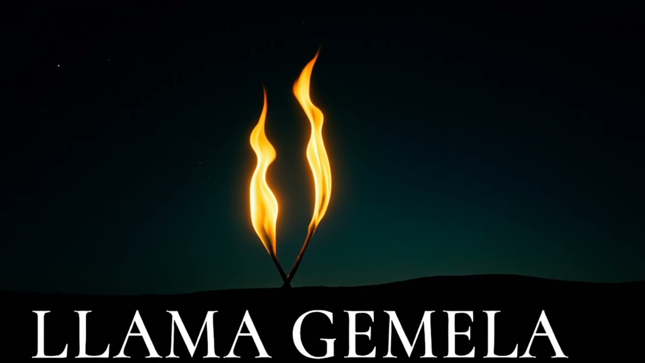 Llama Gemela — Amor que Trasciende el Tiempo y el Destino