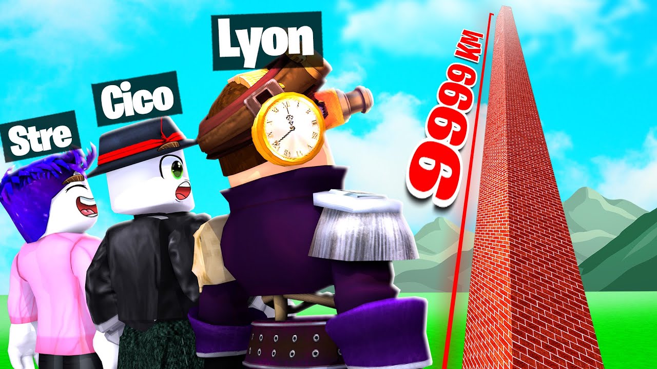 OGNI SECONDO +1 BLOCCO SU ROBLOX!!