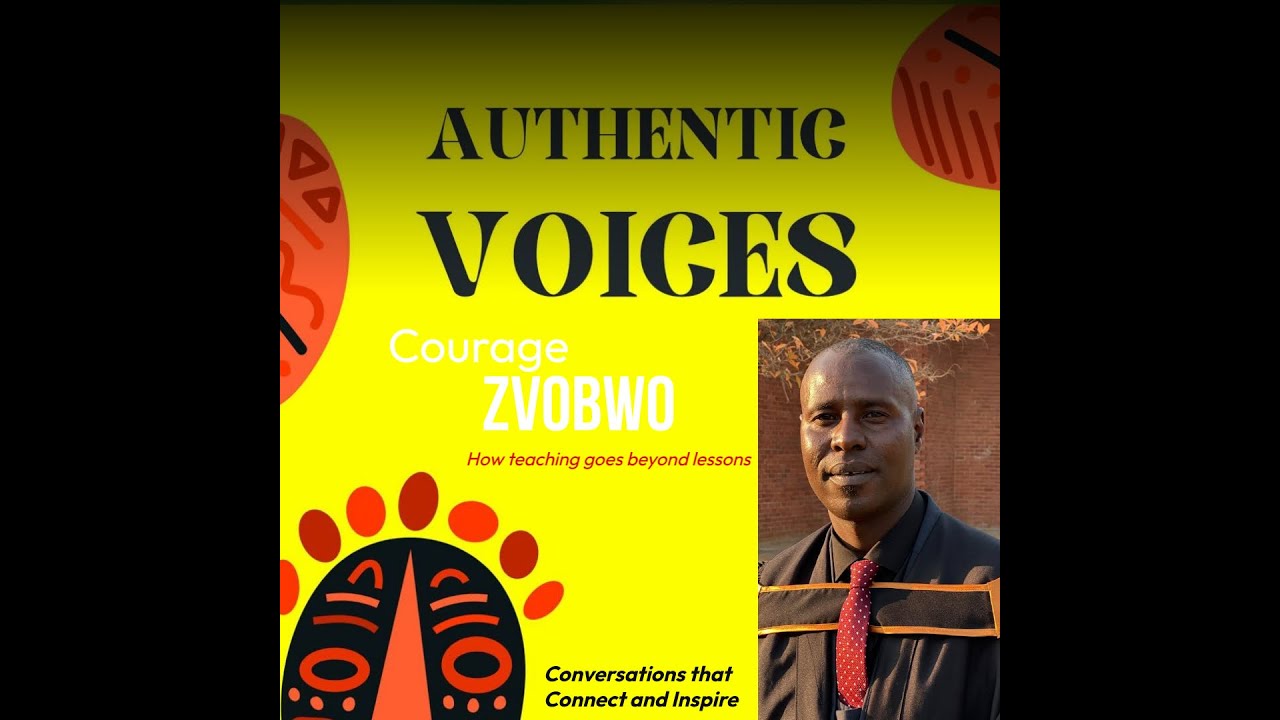How Teaching Goes Beyond Lessons | Authentic Voices Interview #education #viralvideo