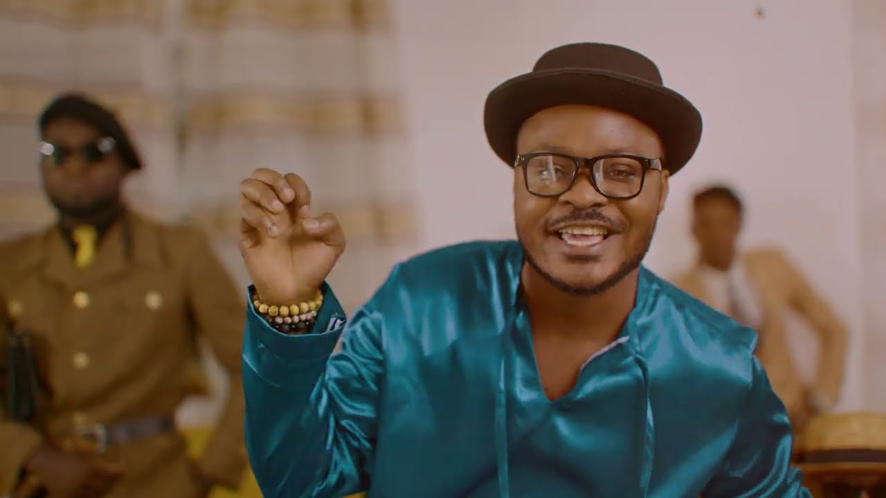 EMOREJ BENEDICTION (VIDEO OFFICIELLE)