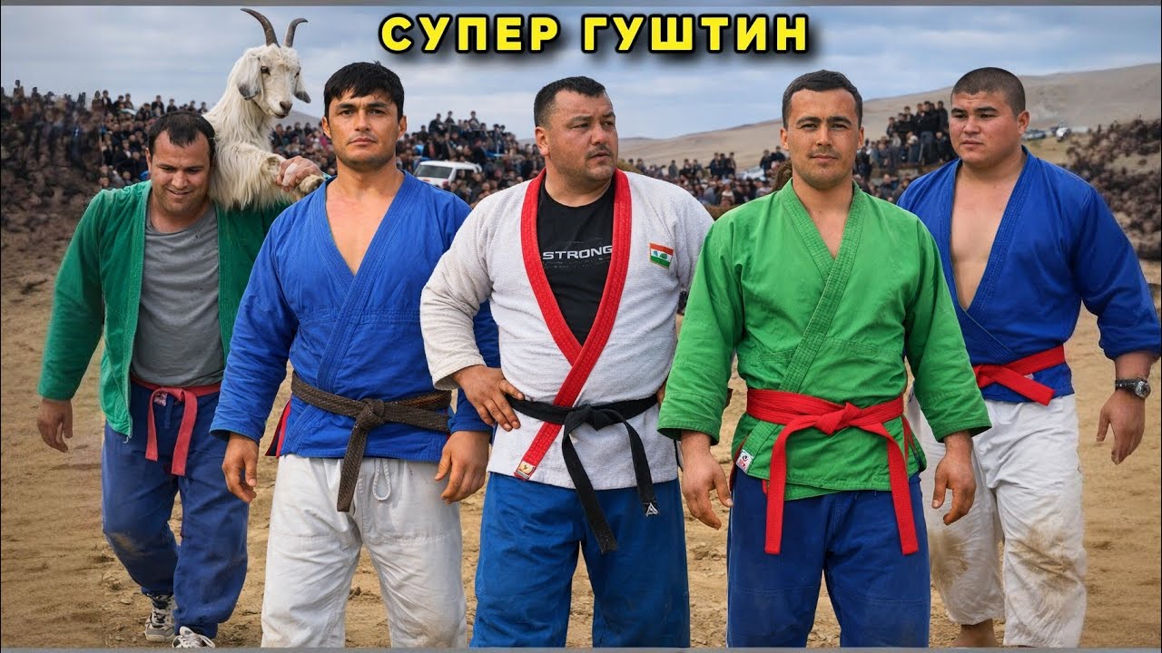 ГУШТИНИ ШАХРИТУС 2026 ПОЛНИ ВЕРСИЯ / ПАХЛАВОНОНИ Узбекистан Таджикистан - ГУШТИН 2026 - KURASH 2026